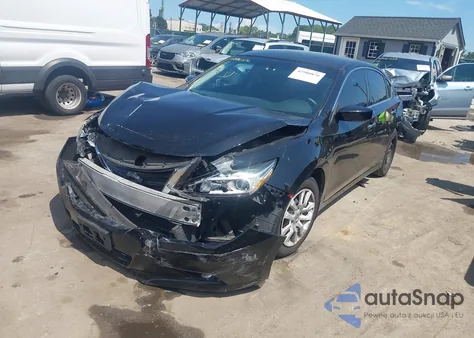 2018 Nissan Altima 2.5 S from USA, damaged, VIN 1N4AL3AP0JC225128